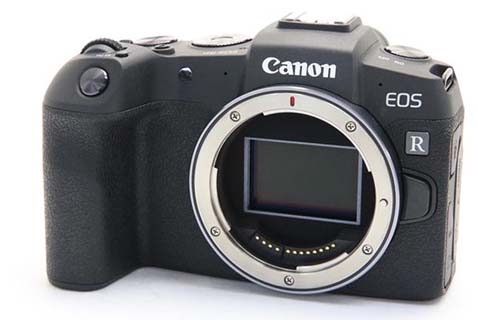 Canon EOS RP ボディ