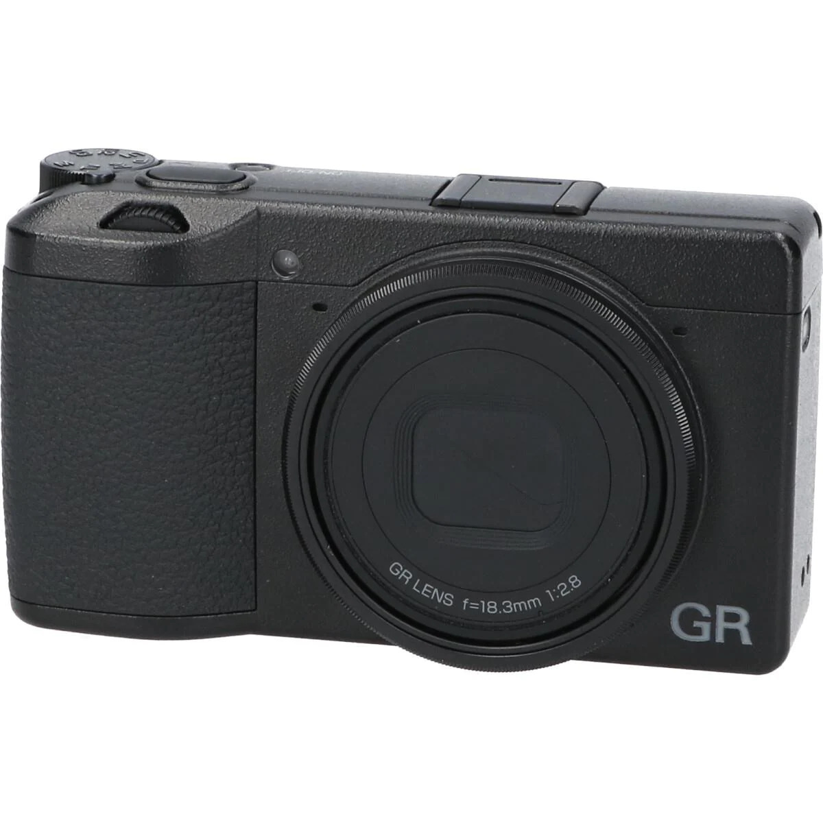 RICOH GR III