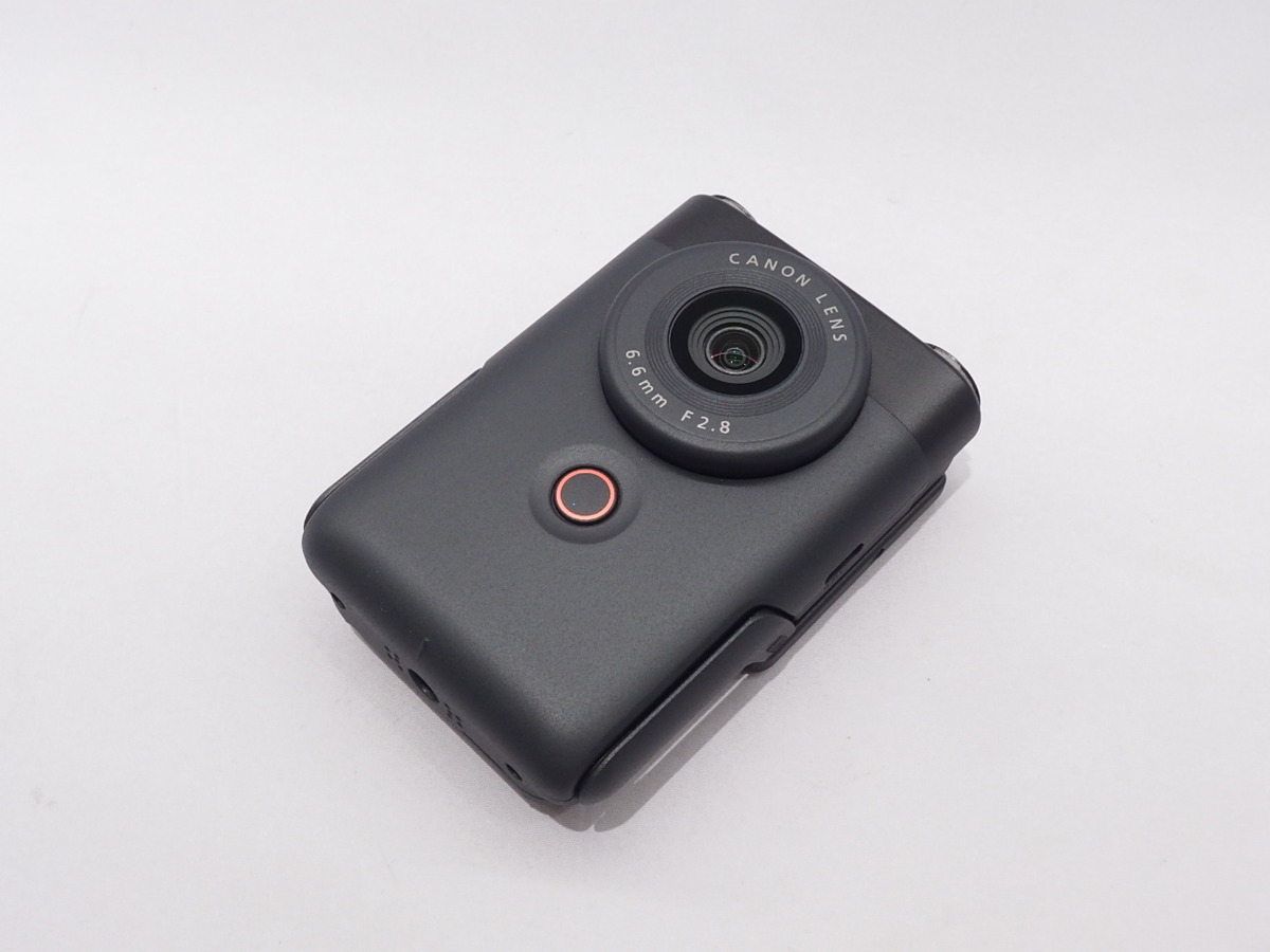 Canon PowerShot V10 ブラック