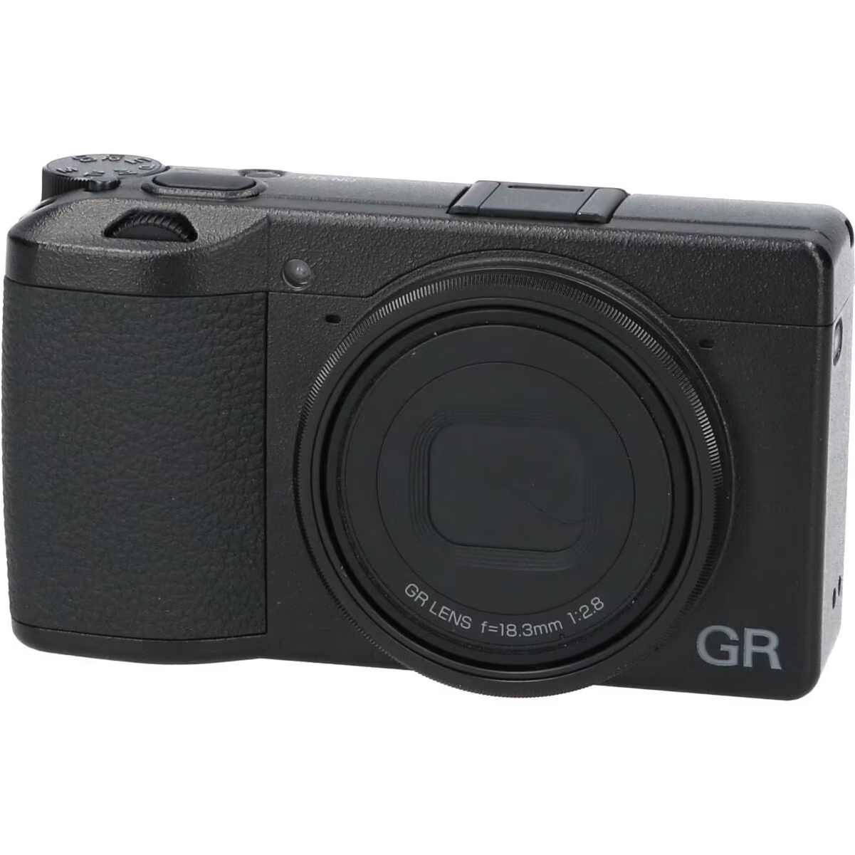 RICOH GR III