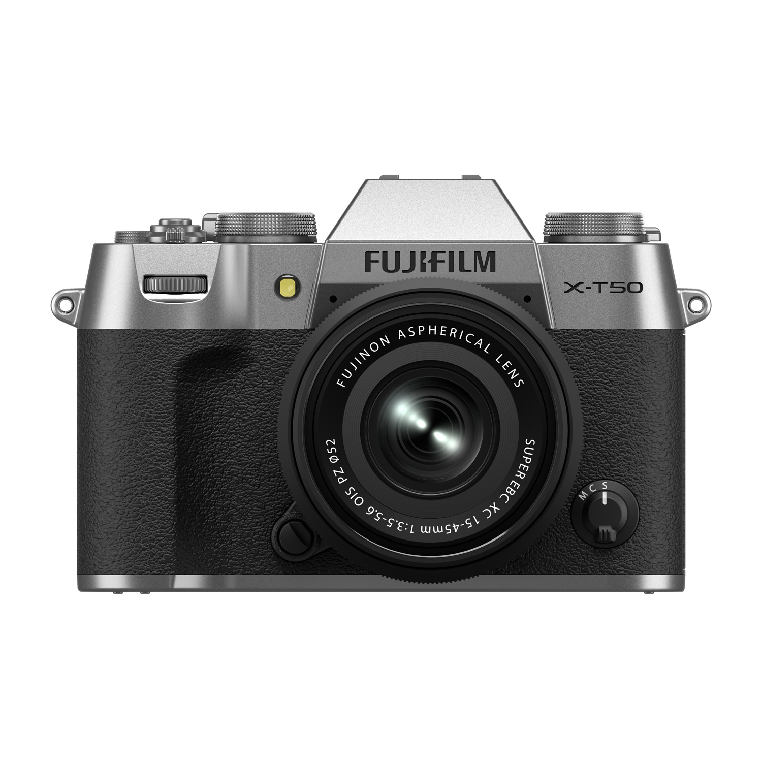 FUJIFILM X-T50 XC15-45mmレンズキット ブラック