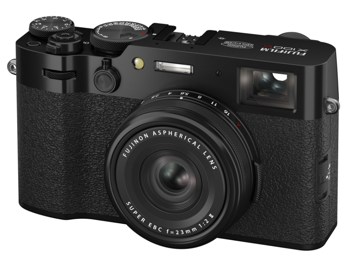 FUJIFILM X100VI ブラック