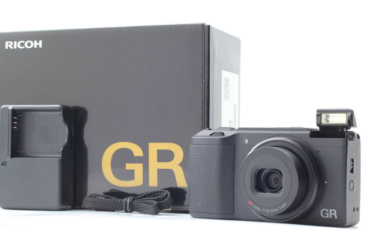 RICOH GR II