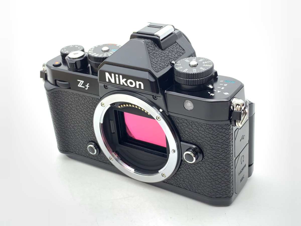 Nikon Z f ボディ