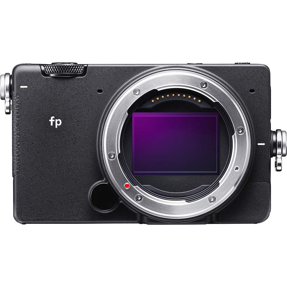 SIGMA fp ボディ