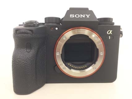 SONY α1 ILCE-1 ボディ