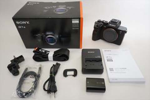 SONY α7S III ILCE-7SM3 ボディ