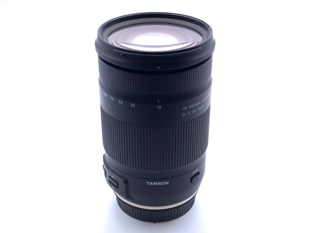 Tamron 18-400mm F/3.5-6.3 Di II VC HLD (Model B028) キヤノン用
