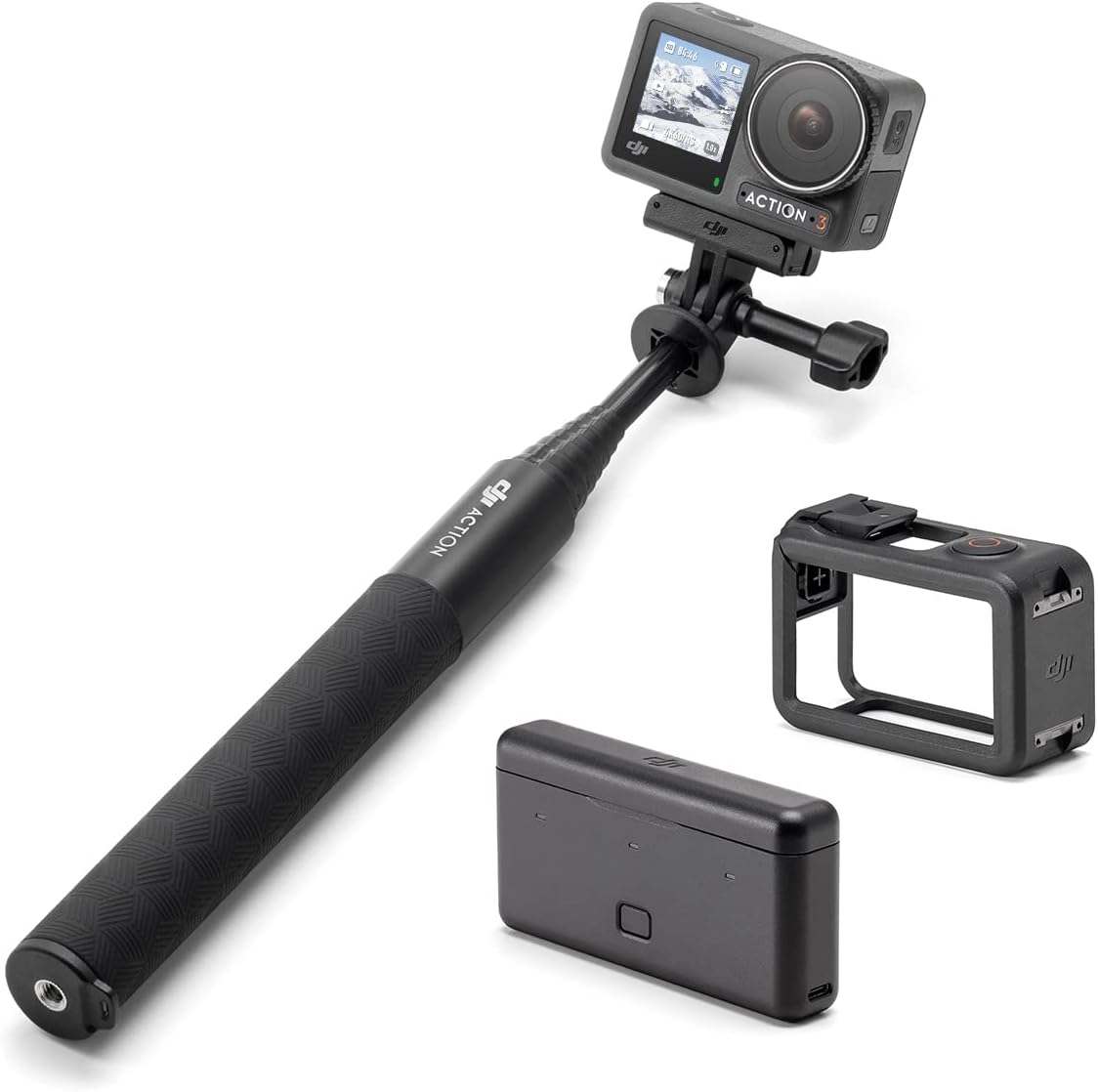 DJI Action 3 アドベンチャーコンボ